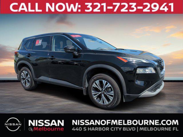 2021 Nissan Rogue