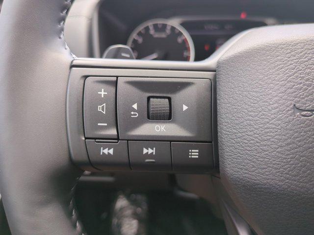 Photo of 2025 Scarlet Ember Tintcoat Nissan Rogue