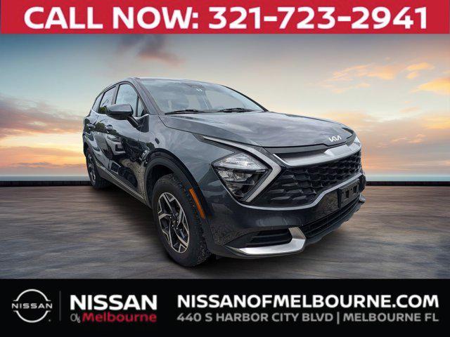 2023 Kia Sportage