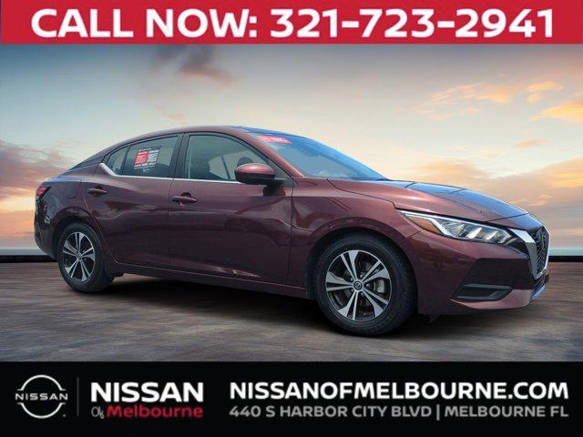 2023 Nissan Sentra