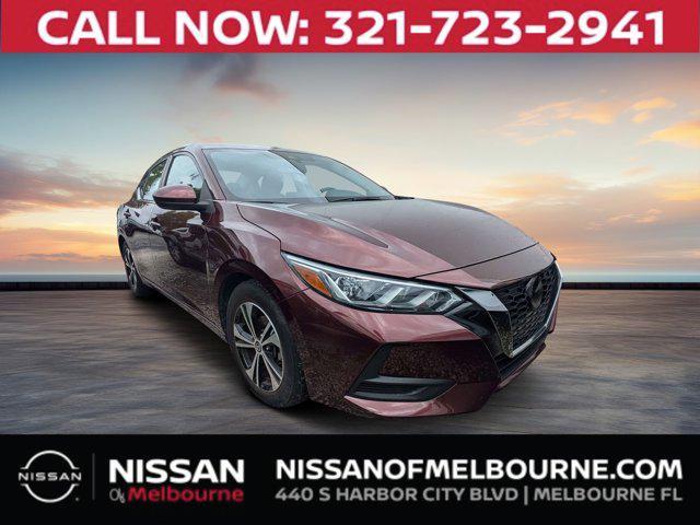 2023 Nissan Sentra