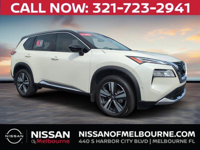 2023 Nissan Rogue