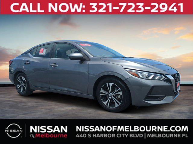 2022 Nissan Sentra