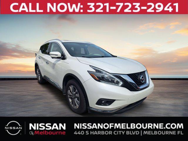 2018 Nissan Murano