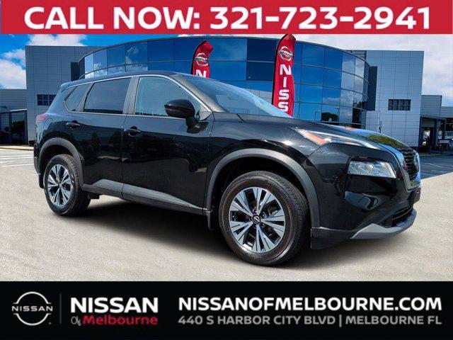 2022 Nissan Rogue