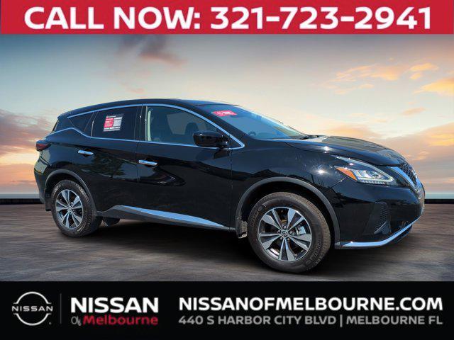 2023 Nissan Murano