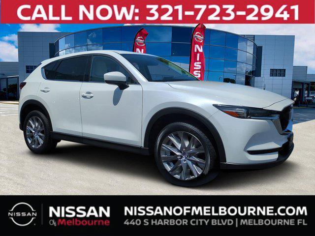 2020 Mazda CX-5