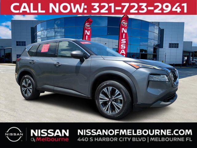 2021 Nissan Rogue