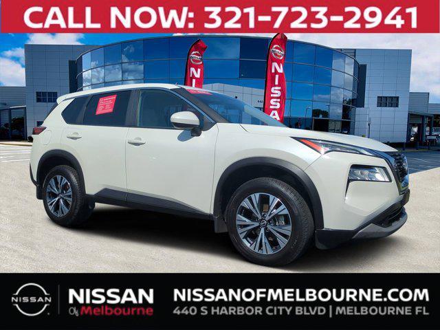 2023 Nissan Rogue