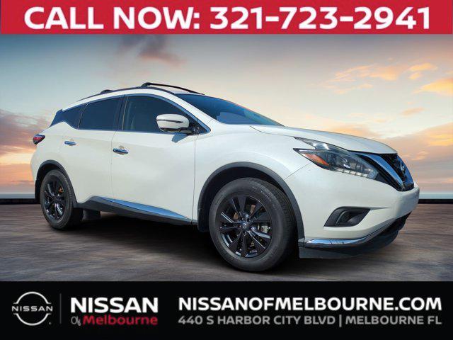 2018 Nissan Murano