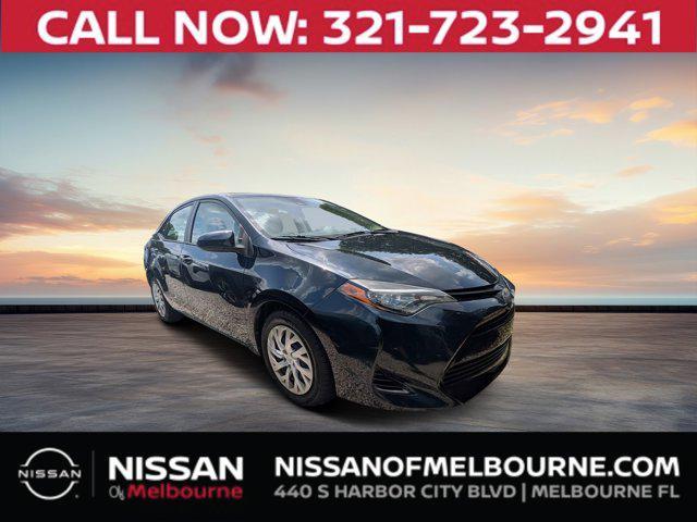 2019 Toyota Corolla