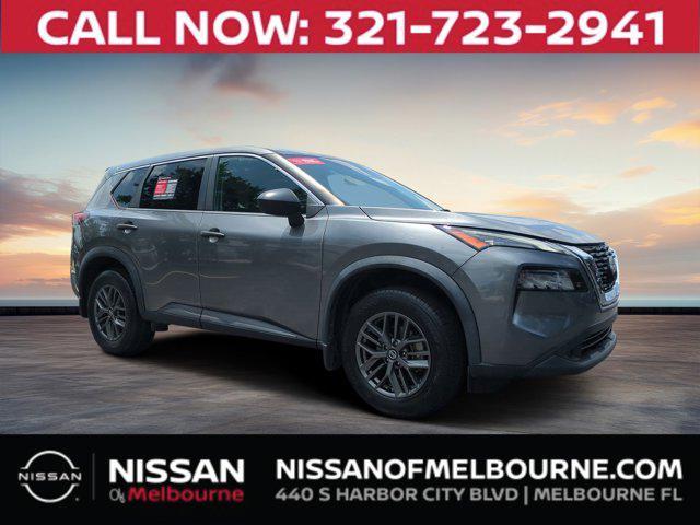 2021 Nissan Rogue