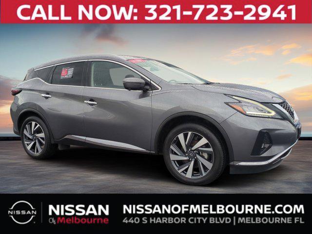 2023 Nissan Murano