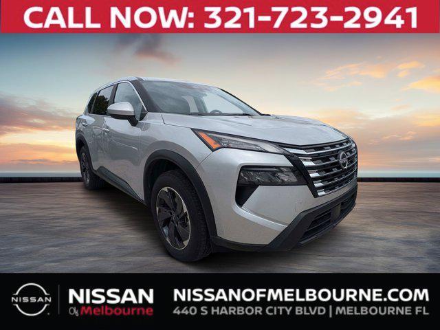 2024 Nissan Rogue