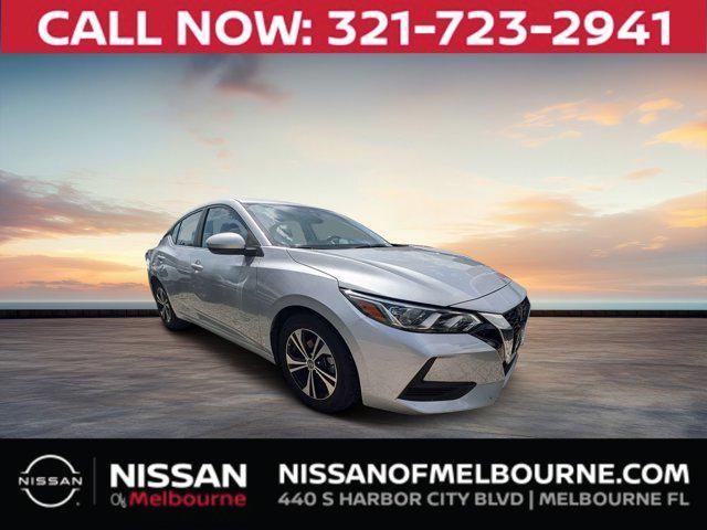 2022 Nissan Sentra