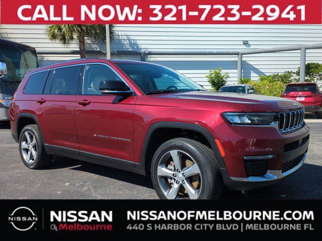 2021 Jeep Grand Cherokee L