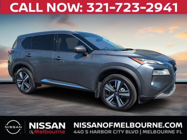 2021 Nissan Rogue