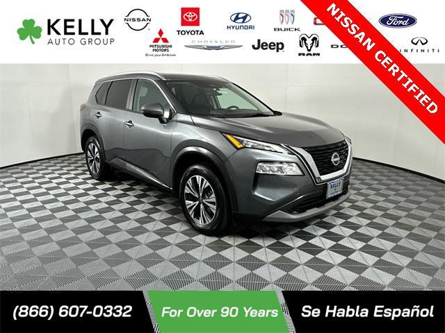 2023 Nissan Rogue