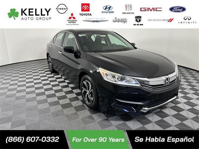 2016 Honda Accord