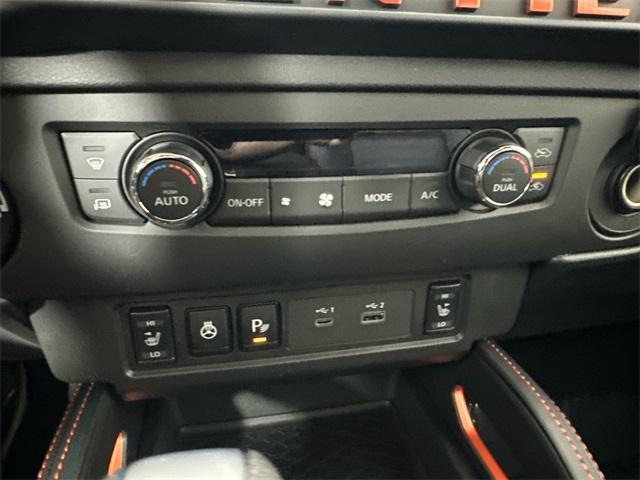 Photo of 2026 Daq Nissan Frontier