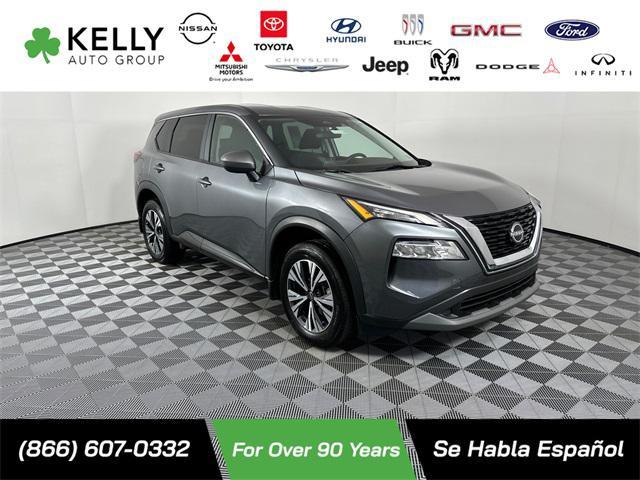 2023 Nissan Rogue