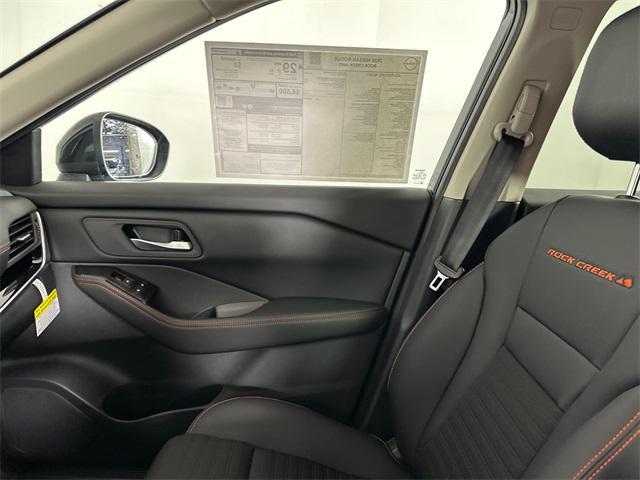 Photo of 2026 Kby Nissan Rogue