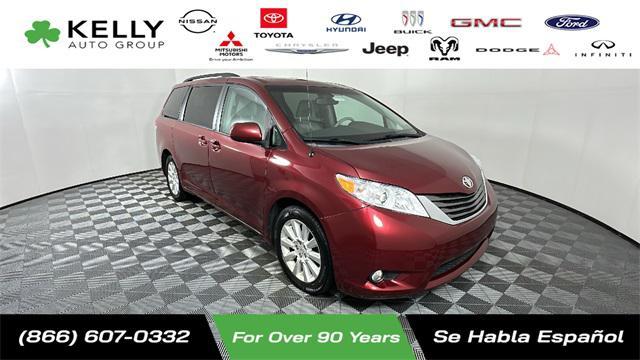 2014 Toyota Sienna