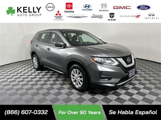 2019 Nissan Rogue