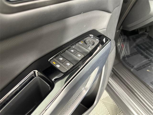 Photo of 2025 Gun Metallic Nissan Pathfinder