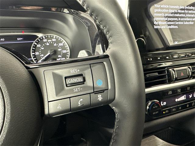 Photo of 2025 Gun Metallic Nissan Pathfinder