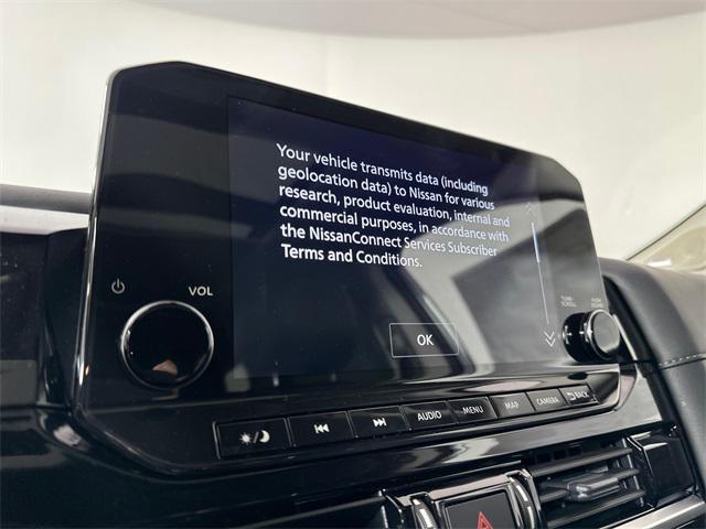 Photo of 2025 Gun Metallic Nissan Pathfinder