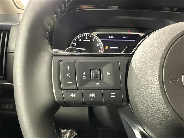 Photo of 2025 Gun Metallic Nissan Pathfinder