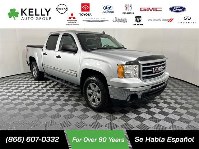 2013 GMC Sierra 1500