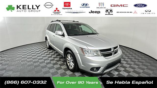 2014 Dodge Journey