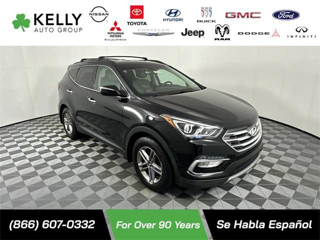 2018 Hyundai Santa Fe Sport