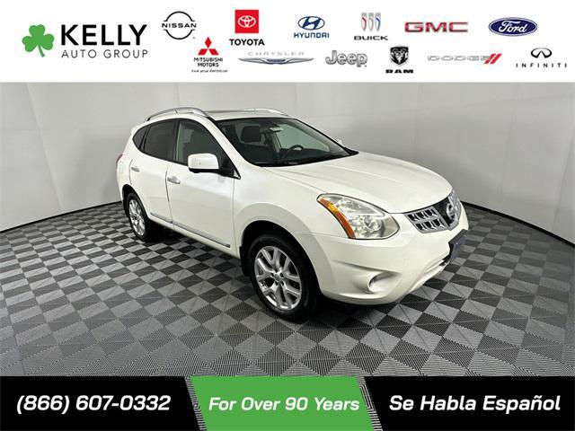 2013 Nissan Rogue