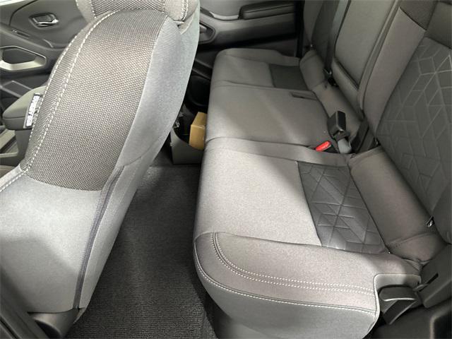 Photo of 2025 Gun Metallic Nissan Frontier
