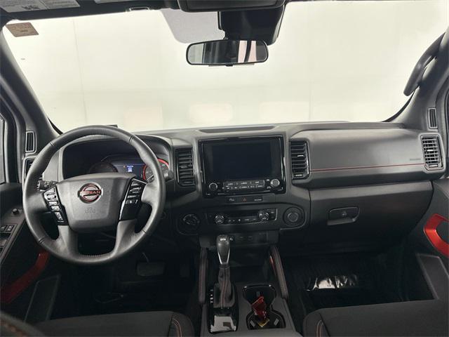 Photo of 2024 Boulder Gray Pearl Nissan Frontier