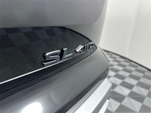 Photo of 2025 Super Black Nissan Pathfinder