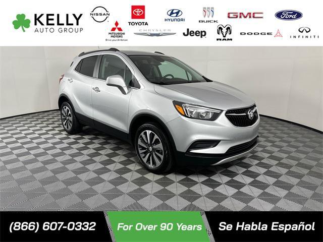 2022 Buick Encore