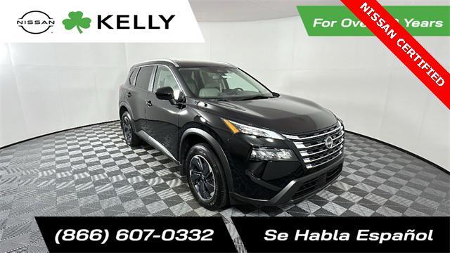 2024 Nissan Rogue