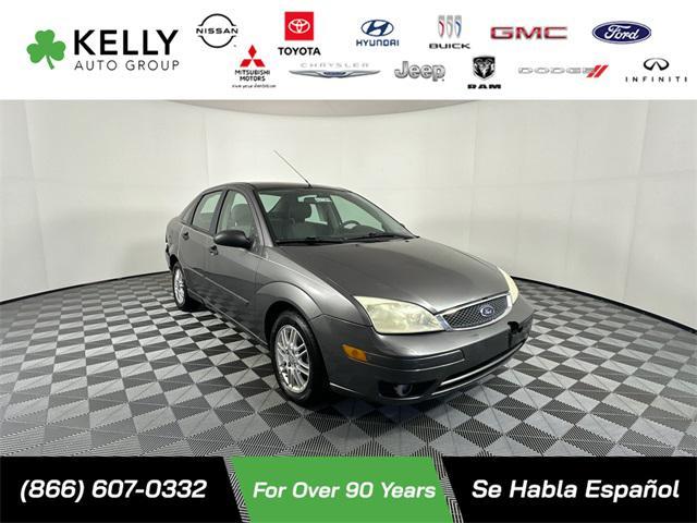 2007 Ford Focus