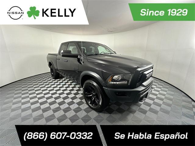 2021 RAM 1500 Classic