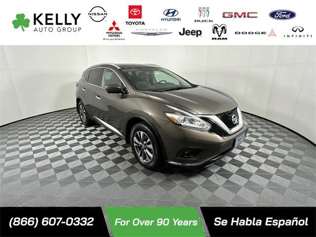 2015 Nissan Murano