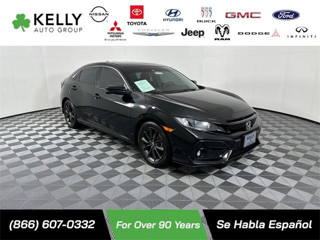 2021 Honda Civic