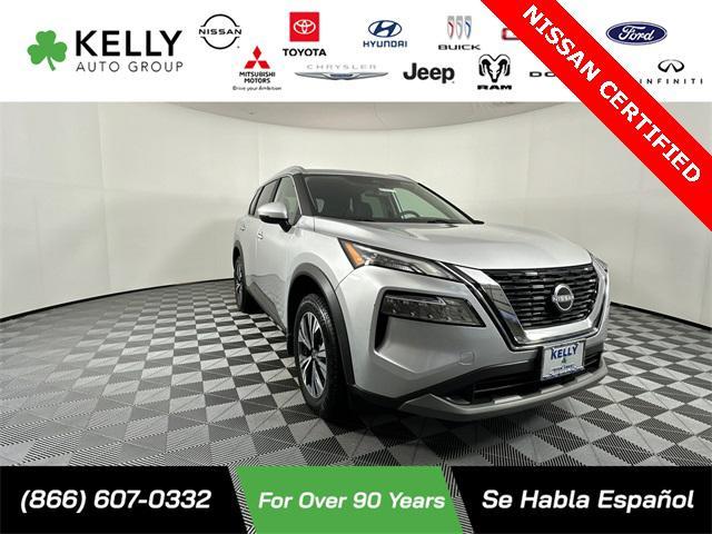 2023 Nissan Rogue