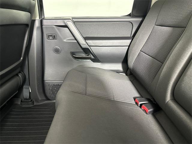 Photo of 2011 Smoke Nissan Titan