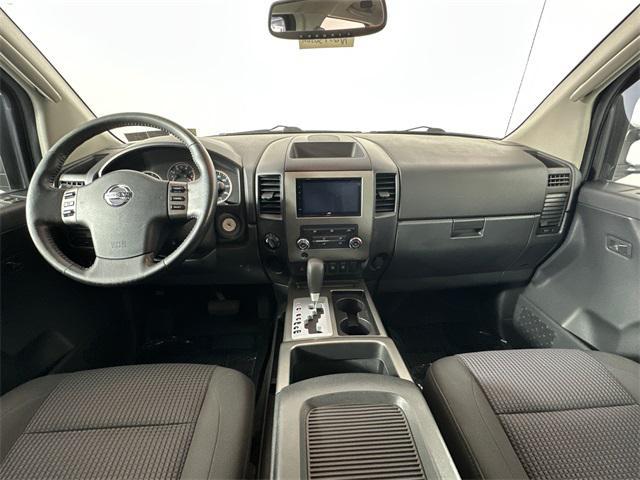Photo of 2011 Smoke Nissan Titan