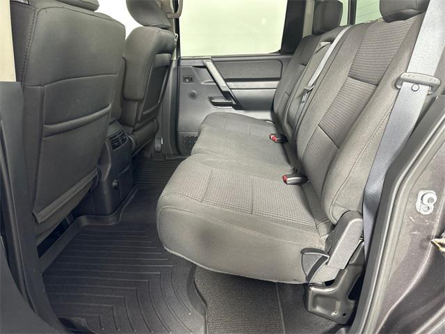 Photo of 2011 Smoke Nissan Titan