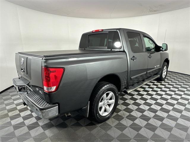 Photo of 2011 Smoke Nissan Titan
